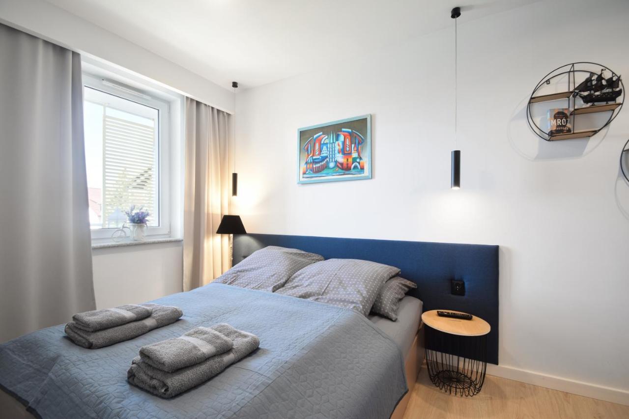 Apartament Dobra Energia Дзивновек Екстериор снимка