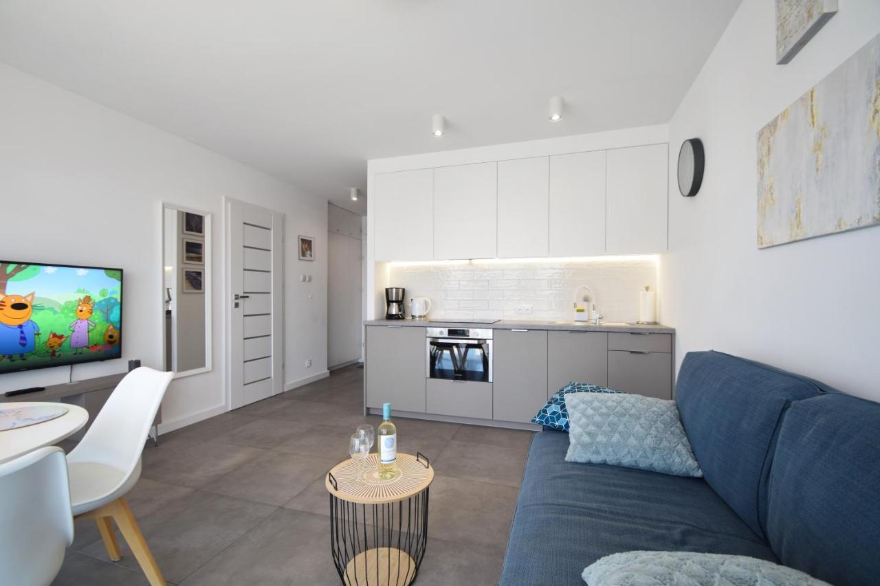 Apartament Dobra Energia Дзивновек Екстериор снимка